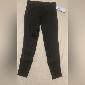 Girls equestrian riding pants